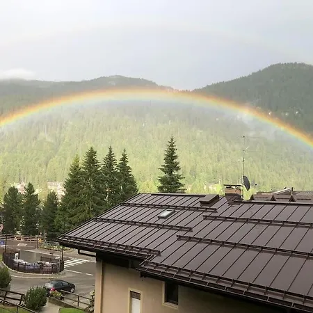 Loft Vista Dolomiti Di Brenta Apartment Madonna di Campiglio