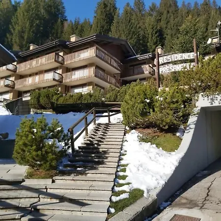 Loft Vista Dolomiti Di Brenta Apartment *